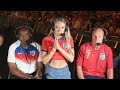 ARGENTINA 2 1 ENGLAND GOAL REACTIONS