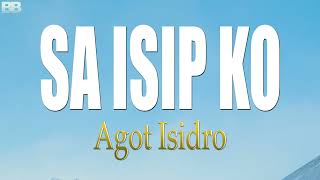 Agot Isidro Sa Isip Ko Lyrics