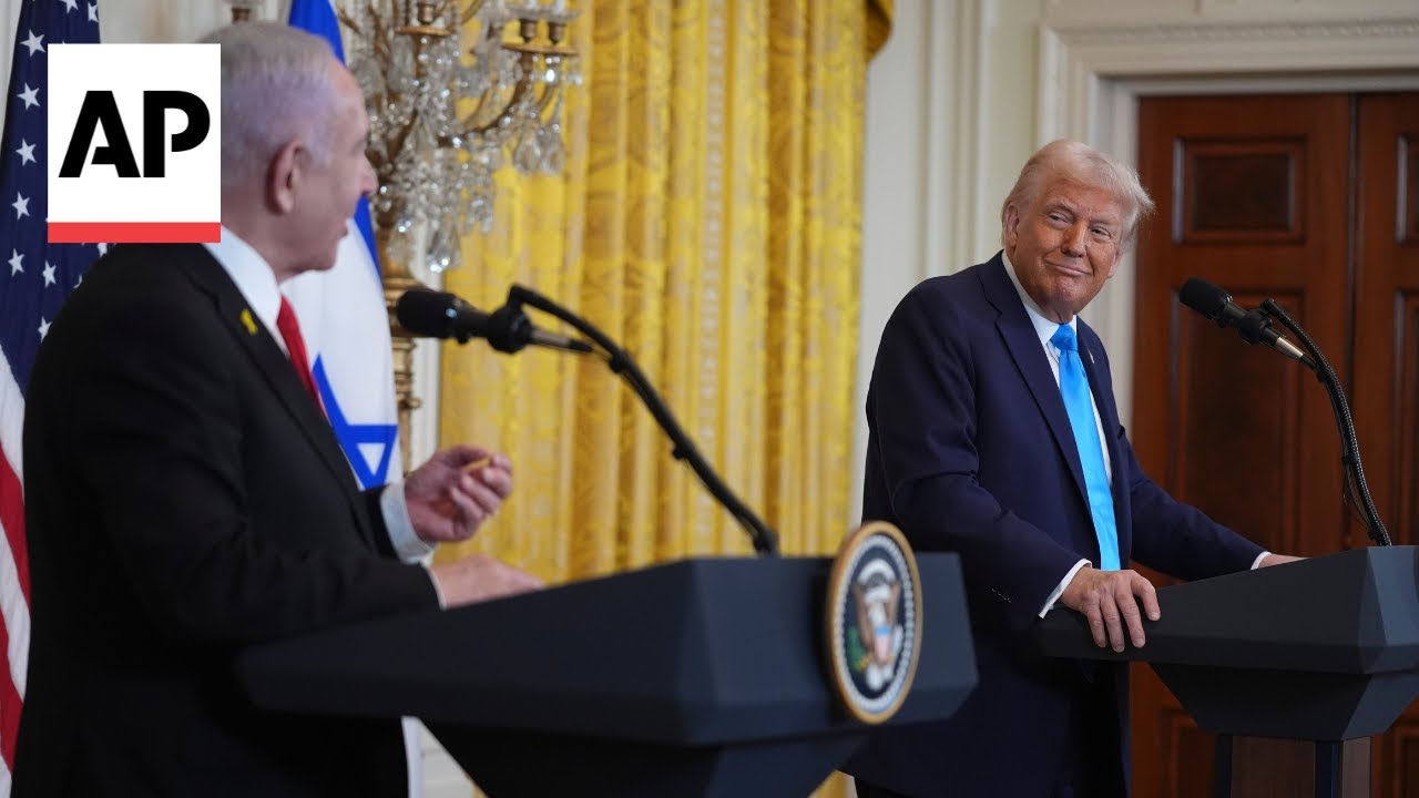 Trump: Israel would be ‘leader’ of Iran strike if doesn’t give up nuclear weapons program