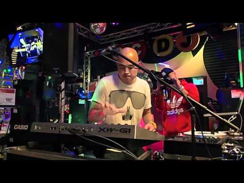 DJ ENFERNO live mix 