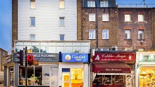 Comfort Inn Edgware Road W2 | London, United Kingdom | Hotel Review ⭐
