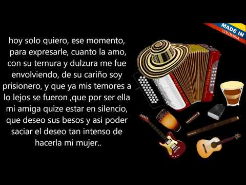 Solo Pienso En Tenerla - Los Diablitos (Letra)