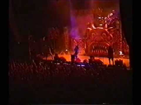 Rob Zombie - Sinners Inc/Demon Speeding Live '02