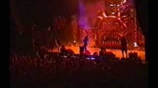 Rob Zombie - Sinners Inc/Demon Speeding Live '02