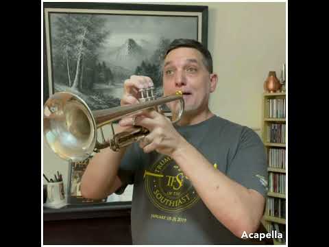 Develop Trumpet Range Through Flexibility!