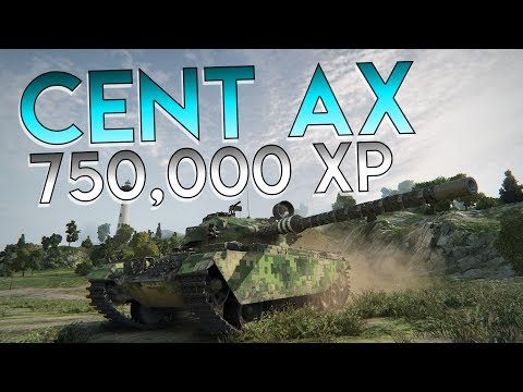 Here's Why The Centurion AX Costs Over 750,000 XP.