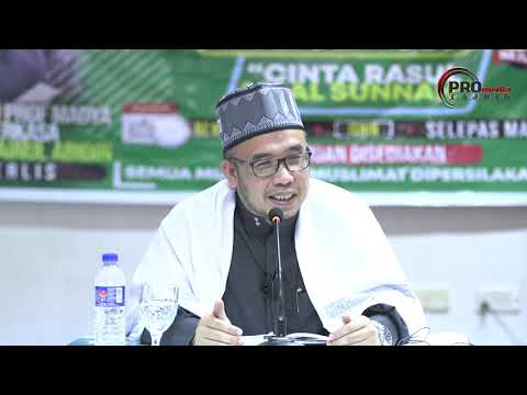 02-10-2020 SS. DATO' DR. MAZA: Ceramah Maulidur rasul