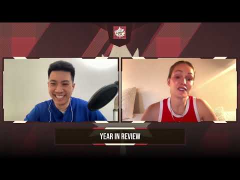 Huckin' Eh: Ultiworld Streamathon, Justin Podnar, and Alyssa Mason