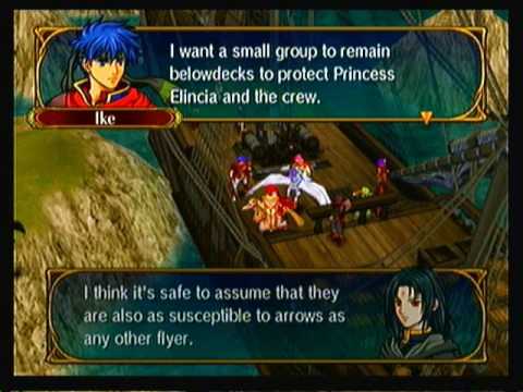 Let's Play Fire Emblem: PoR[Ike/Marcia Duo] PT40 - Marcia, Queen of The Skies