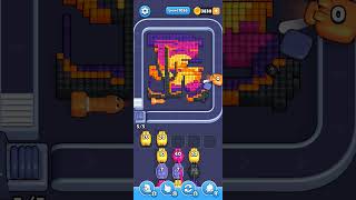 Pixel Flow — level 1086