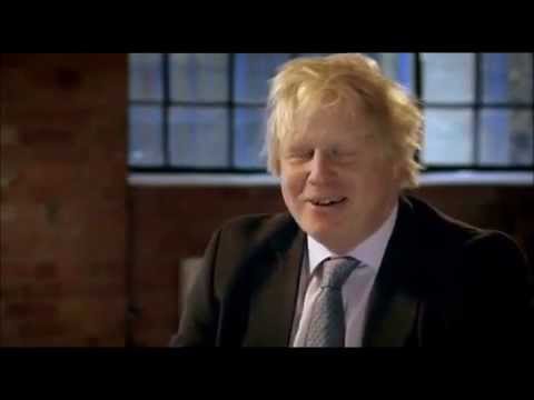 Boris Johnson, David Cameron & The Bullingdon Club.