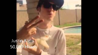 R.A. The Rugged Man- 50,000 Heads (Justin Klein Remix)