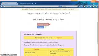 NoRedInk Tool Overview