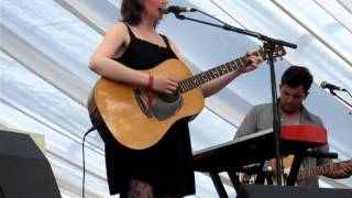 Kathryn Calder - City of Sound (End of the Road Festival. 04/09/2011)