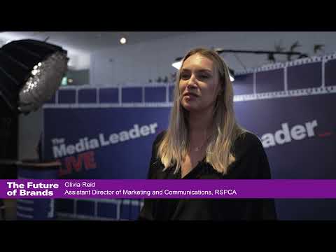 Vox pop interview with Olivia Reid