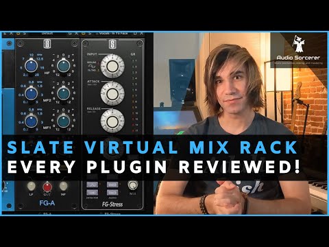 Slate Digital VMR | Every Plugin Reviewed