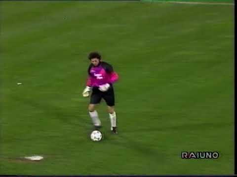 1993-1994 UEFA Cup 1/8 (L2) Cagliari - Mechelen