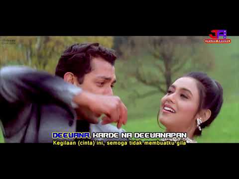 NA MILO HUMSE ZYADA   OST  BADAL LIRIK & TERJEMAHAN