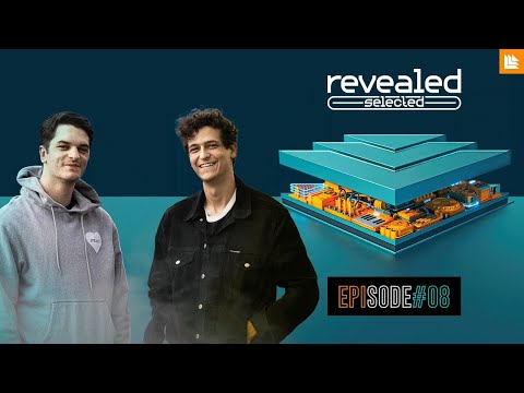 Revealed Selected 008 - ANG, Alex Pizzuti and Daav One