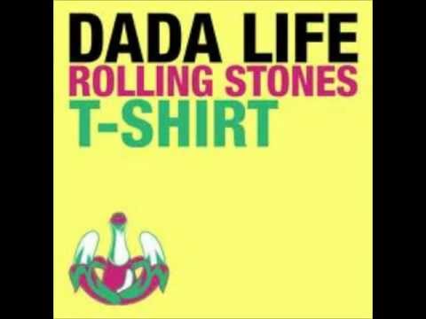 Dada Life - Rolling Stones T-Shirt (Steerner & Tjernberg's Arena Remix)