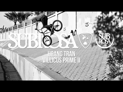 Hoang Tran- Subrosa  Villicus Prime II