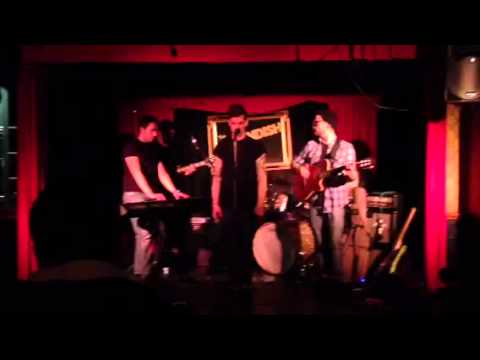 Elliott Blackler - Acoustic solo clip