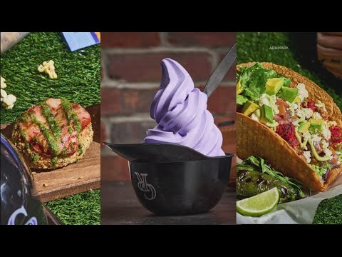 New food items join the menu at Coors Field for Rockies games in 2026