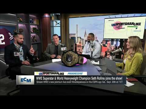 Seth Rollins: Becky Lynch Has Taken Female Wrestling To Heights No One Could Have Dreamed Of