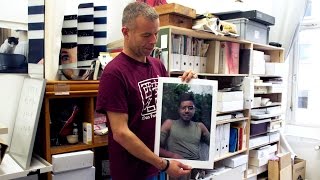 Wolfgang Tillmans – 'What Art Does in Me is Beyond Words' | Artist Interview | TateShots video