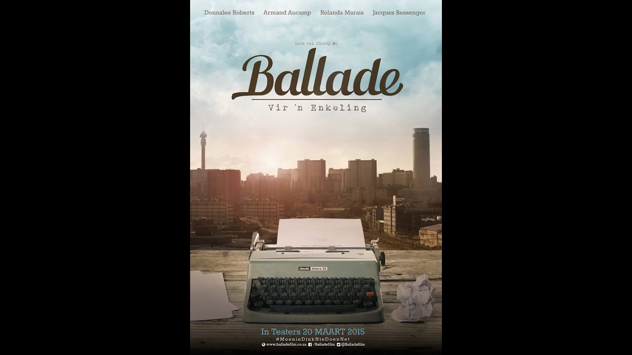 Looking for Jacques (Ballade vir 'n Enkeling) Trailer