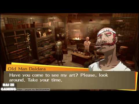 Persona 4 Golden Pt 31 - Marie and Kanji Social Links!