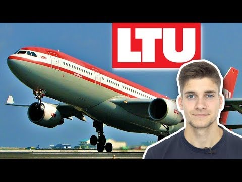The LTU Story! AeroNewsGermany