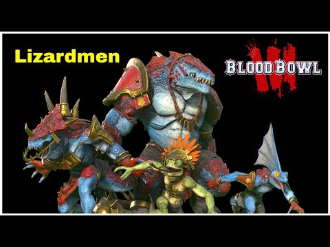 New Team! AndyDavo Does 20 Games of Lizardmen (Match 1)