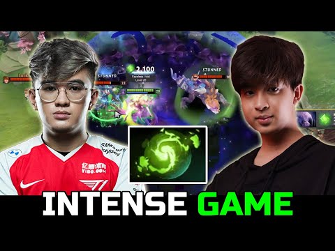 GABBI VS 23SAVAGE - SIGNATURE CARRIES INTENSE GAME DOTA 2
