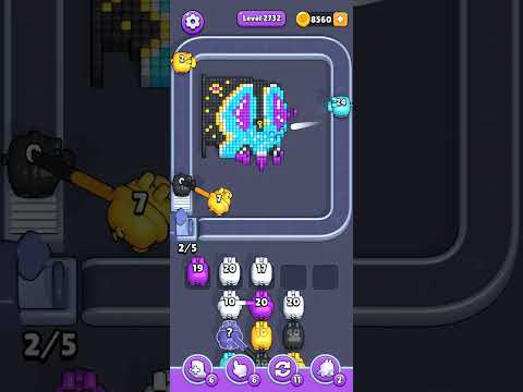 Pixel Flow Niveau 2732 Gennemgang