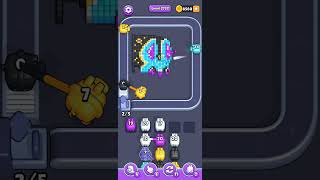 Pixel Flow Level 2732