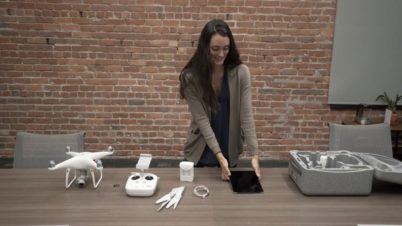 Setting up your Drone With DroneDeploy