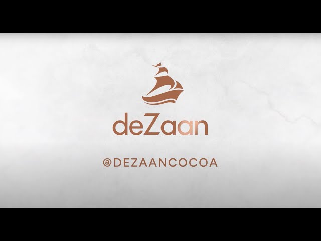 deZaan Holland Carbon Black 10/12% Dutched Cocoa Powder