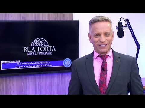 Rua Torta ganha documentário e resgata memórias de Rio das Pedras