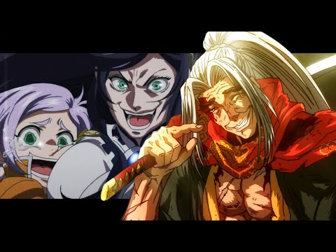 Record of Ragnarok Soundtrack (Cover) - Sasaki Kojiro Defeat Poseidon | Ep.12