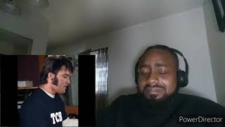 ELVIS PRESLEY "I'LL BE THERE" #REACTION