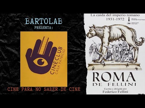 Cine y Viaje - Fellini sobre Asfalto