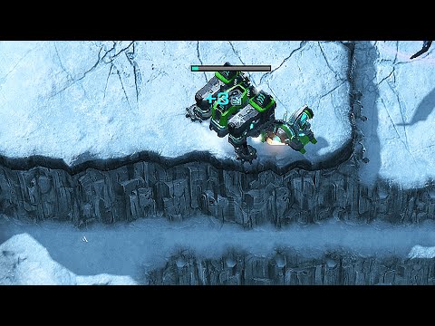 New Weird Kerrigan Survival Map!