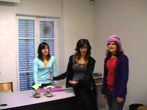 FLE Projet de classe ADO B1