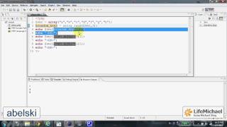Download the video "The array_rand Function in PHP"