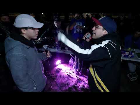 NARE VS PAULOKO (cuartos de final) Fecha N°4 (23/07/21) Temporada 2 PUNCHLINE BATTLES.