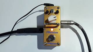 Video thumbnail for Plexion - Tom'sline APN-3 by Diego Carvalho Guitar