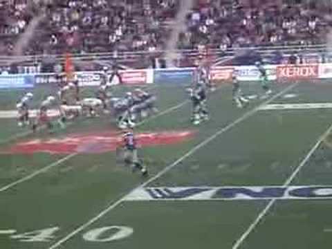 montreal alouettes vs bc lions