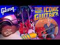 The Marty McFly Signature Guitar Gibson 1955 ES 345
