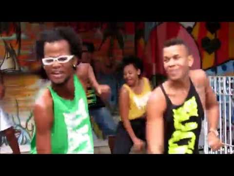 EDCITY JOGOU A GRANADA - UBIRATHAN SÁ - COREOGRAFIA